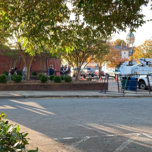Cabarrus Virtual Holiday Celebration.